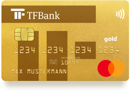 TF Bank Österreich (Kreditkarte)