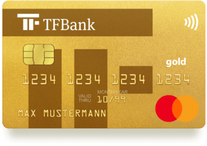 TF Bank Österreich (Kreditkarte)