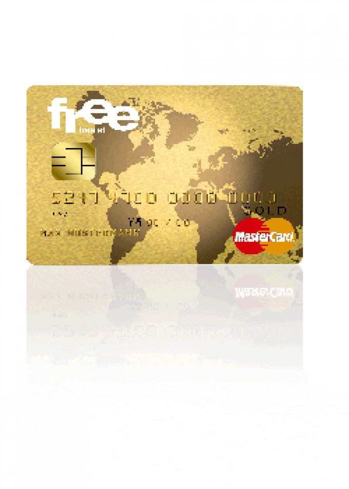Advanzia Bank / free.at &#8211; Kostenlose Kreditkarte für Österreich