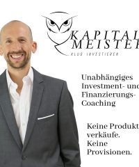 Kapitalmeister e.U. – Johann Kofler-Mair