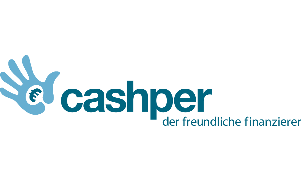 Logo von Cashper